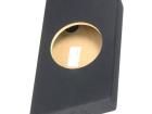 P1015 BLACK Loudspeaker Enclosures