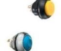 ISR3SAD900 Pushbutton Switches