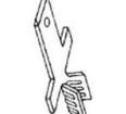 62887-1 Terminals