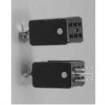 P-2408H-CCT Heavy Duty Power Connectors