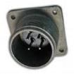 CA3102C14S-2P Circular MIL Spec Connector