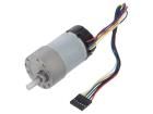 6.3:1 METAL GEARMOTOR 37DX65LMM 12V 64CP electronic component of Pololu