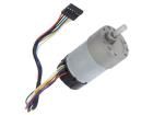 6.3:1 METAL GEARMOTOR 37DX65LMM 12V 64CP Robotics and Prototyping