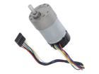 6.3:1 METAL GEARMOTOR 37DX65LMM 12V 64CP DC Motors