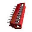 215570-6-CUT-TAPE Headers & Wire Housings