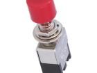 PA106A1 RED Pushbutton Switches