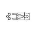 63969-1 (Cut Strip)  Connectors
