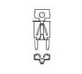 63969-1 (Cut Strip) Terminals