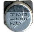 6.3TZV1000M10X10.5 Aluminium Electrolytic Capacitors - SMD