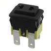 PA4C12C1100 electronic component of E-Switch