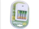 PB420 + 4XAA 2500MAH Power