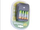PB570 + 4XAA 2700MAH Power