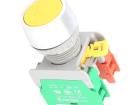 PBF22-1O/C Y Pushbutton Switches