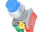 PBL22-1O/C BL Pushbutton Switches