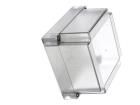 PC 125/125 HT Enclosures, Boxes & Cases