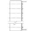 6-487508-3 FFC & FPC Connectors