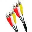 PSG00264 Audio Cables / Video Cables / RCA Cables