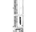 650090-3 Standard Card Edge Connectors
