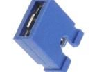 JUMPER-BL Headers & Wire Housings