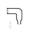 222B123-25-0 Heat Shrink Cable Boots & End Caps