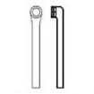 222D132-25/86-0 Heat Shrink Cable Boots & End Caps
