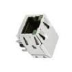 JXD1-0014NL Modular Connectors / Ethernet Connectors