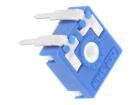 CA9MV 1K Trimmer Resistors - Through Hole