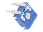 CA9MV 220K Trimmer Resistors - Through Hole