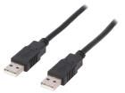 CAB-USB2AA/5.0-BK electronic component of BQ Cable