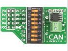 CAN1 electronic component of MikroElektronika