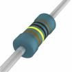 RNF12FTD1M00 Metal Film Resistors - Through Hole