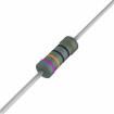 RNF14BTE100K Metal Film Resistors - Through Hole