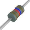 RNF14FTD1K62 Metal Film Resistors - Through Hole
