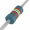 RNF14FTD2K49 Metal Film Resistors - Through Hole