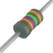 RNF14FTD357K Metal Film Resistors - Through Hole