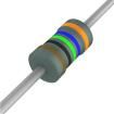 RNF14FTD365R Metal Film Resistors - Through Hole