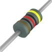 RNF14FTD402R Metal Film Resistors - Through Hole