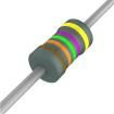 RNF14FTD475K Metal Film Resistors - Through Hole