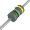 RNF14FTD475R Metal Film Resistors - Through Hole