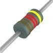 RNF14FTD4K22 Metal Film Resistors - Through Hole