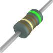 RNF14FTD51R1 Metal Film Resistors - Through Hole