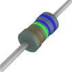 RNF14FTD6K65 Metal Film Resistors - Through Hole