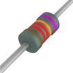 RNF14FTD73K2 Metal Film Resistors - Through Hole
