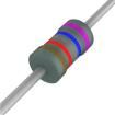 RNF14FTD76K8 Metal Film Resistors - Through Hole