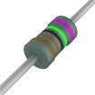RNF14FTD7K50 Metal Film Resistors - Through Hole
