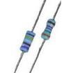 RNF14FTD887R Metal Film Resistors - Through Hole