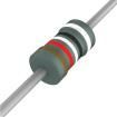 RNF14FTD90K9 Metal Film Resistors - Through Hole