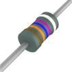 RNF14FTD976K Metal Film Resistors - Through Hole