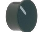 K85 CAPS BLACK Knobs & Dials