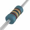 RNV14FAL130K Metal Film Resistors - Through Hole